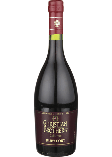CHRISTIAN BROS RUBY PORT (750ML)