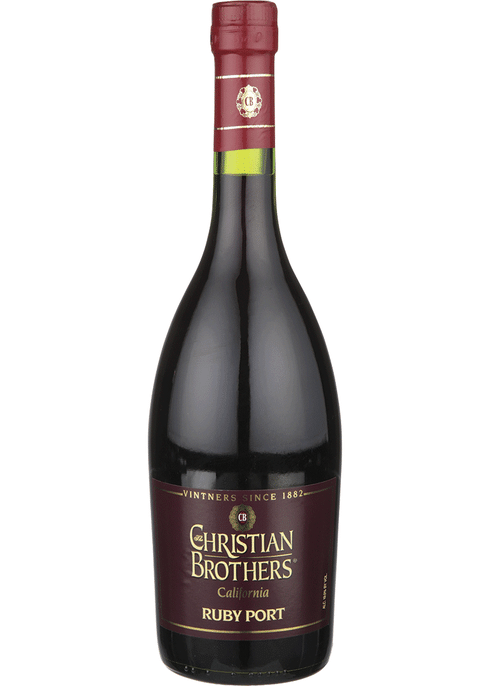 CHRISTIAN BROS RUBY PORT (750ML)