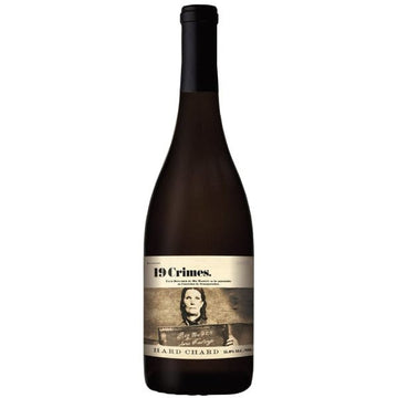 19 CRIMES HARD CHARDONNAY (750ML)