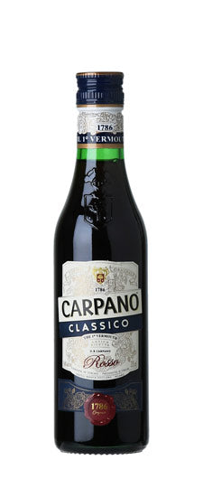 CARPANO VERMOUTH CLASSICO (375ML)