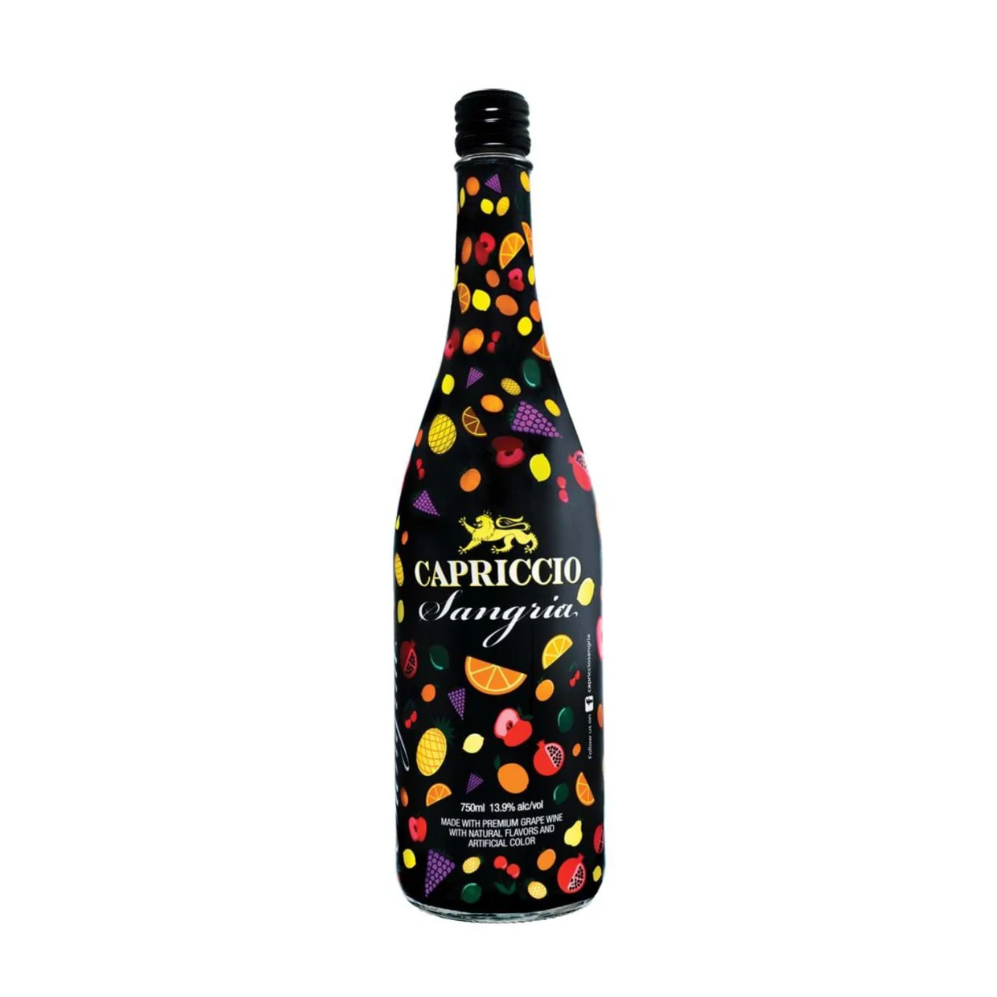 CAPRICCIO SANGRIA (750ML)