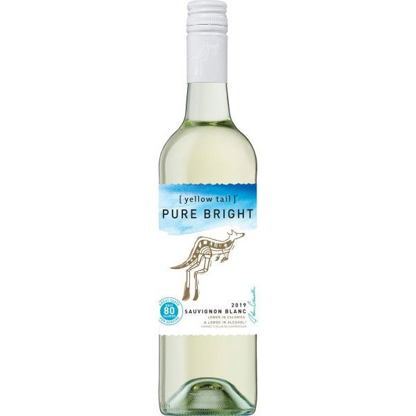 YELLOW TAIL PURE BRIGHT SAUV BLANC (750ML)