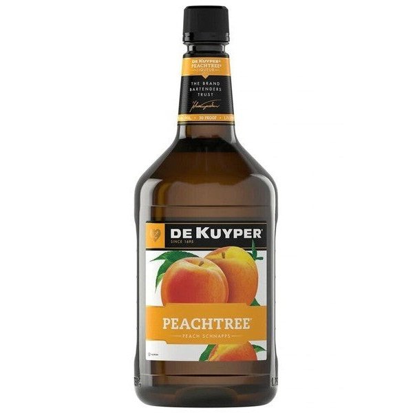 DEKUYPER PEACH BRANDY (750ML)