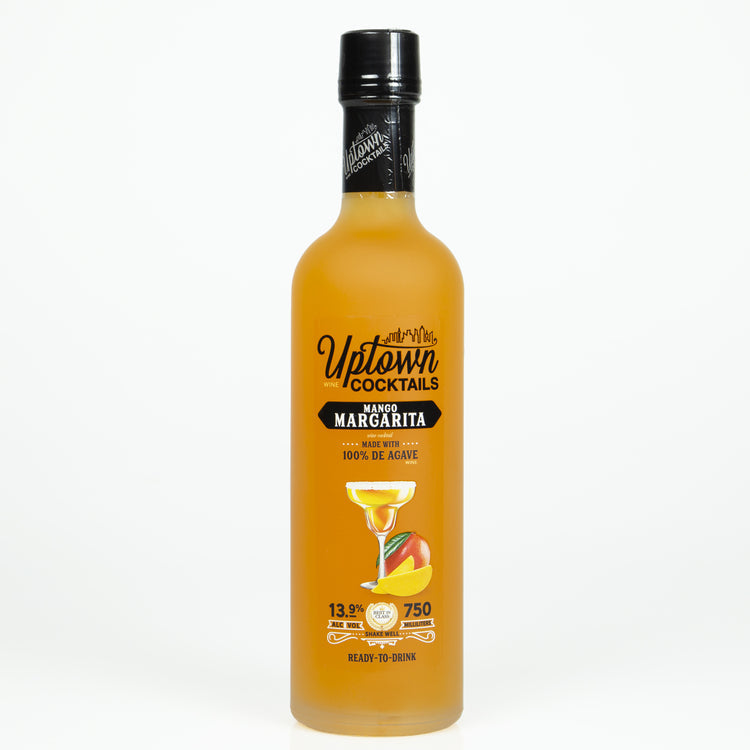 UPTOWN MANGO MARGARITA