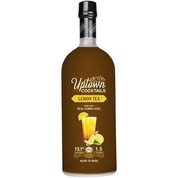UPTOWN LEMON TEA MARG (1.5L)