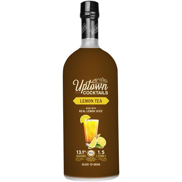 UPTOWN LEMON TEA MARG (1.5L)