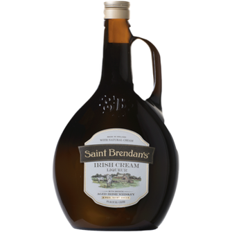 ST BRENDANS IRISH CREAM (1.75L)