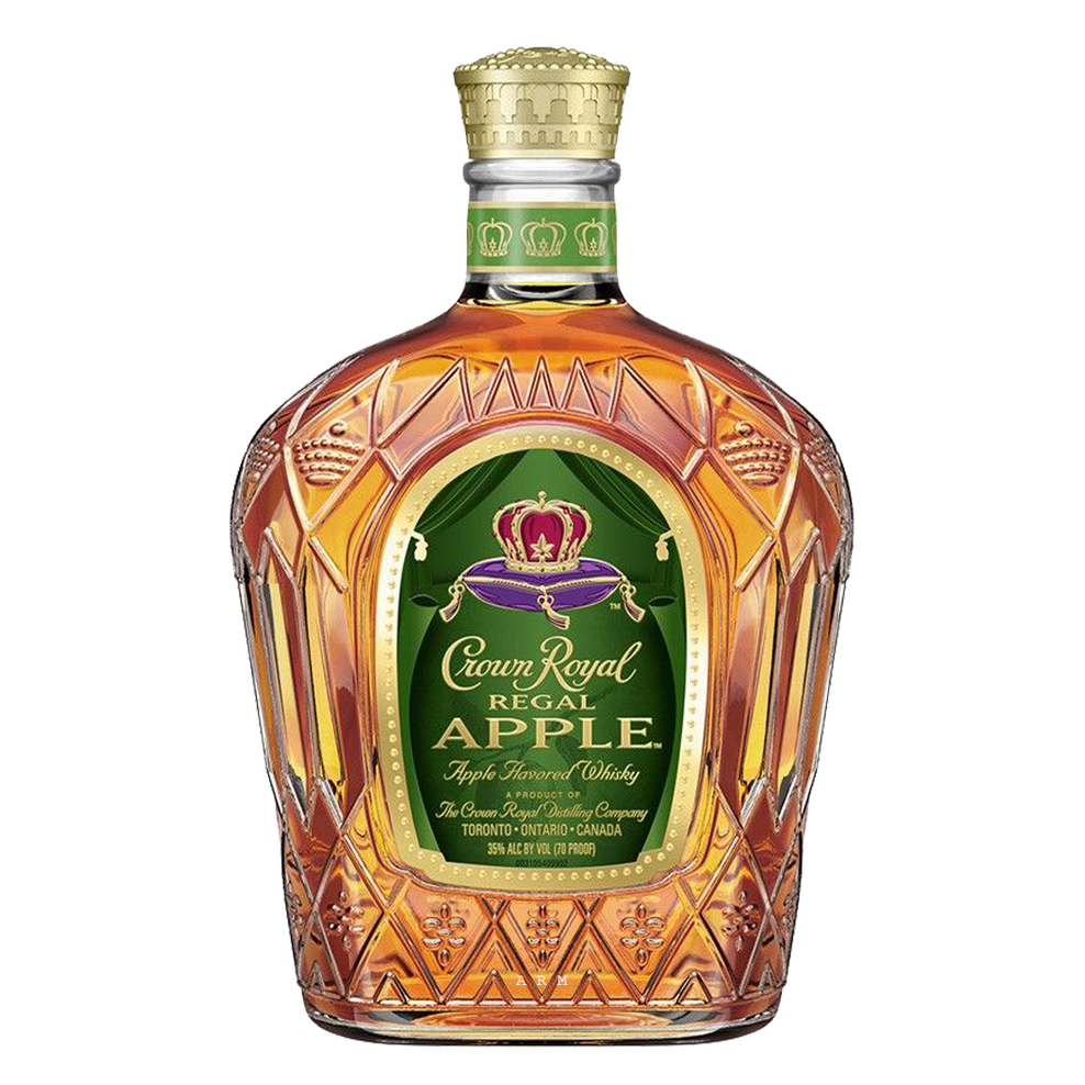 CROWN ROYAL APPLE (1 L)