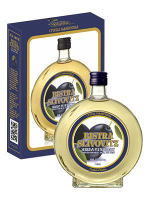 BISTRA SLIVOVITZ (750ML)