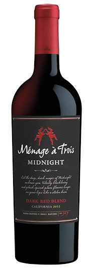 MENAGE A TROIS MIDNIGHT (750ML)