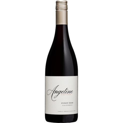 ANGELINE CALI PINOT NOIR 15/16 (750ML)