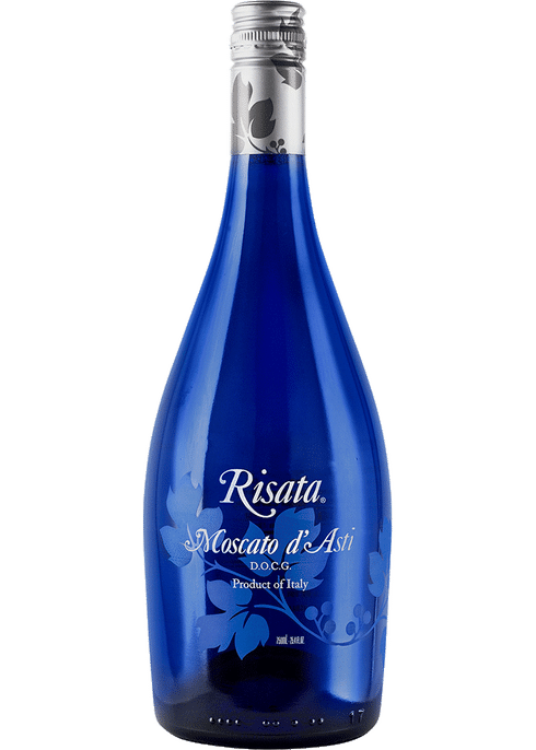 RISATA MOSCATO D'ASTI (750ML)