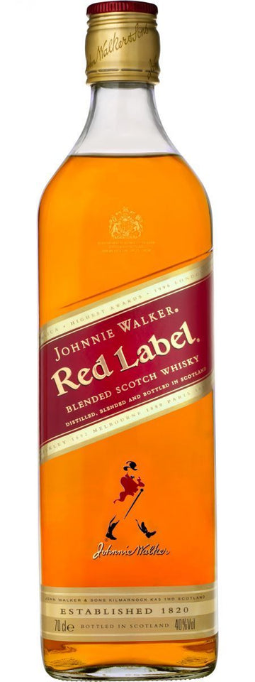 JOHNNIE WALKER RED (375ML)