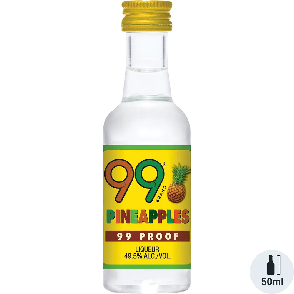 99 PINEAPPLE (50ML)