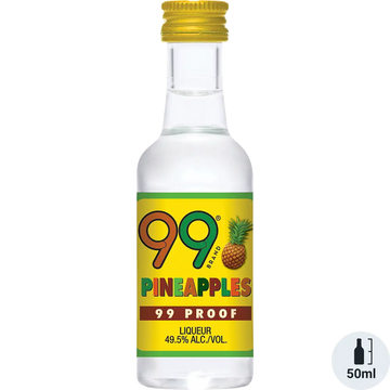 99 PINEAPPLE (50ML)