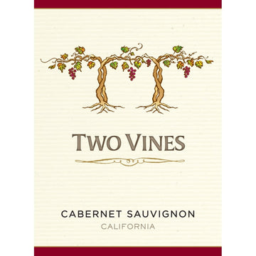 COLUMBIA CREST TWO VINES CAB (750ML)