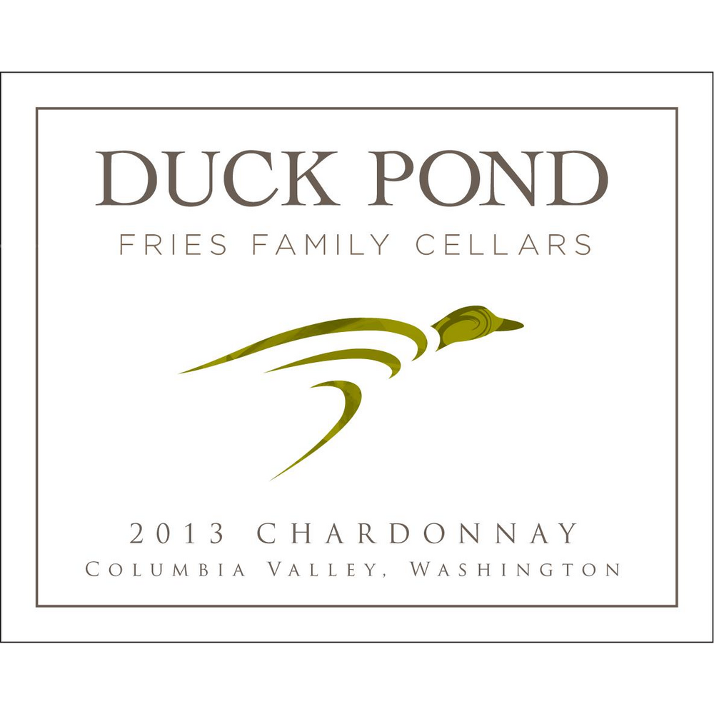 DUCK POND CHARDON (750ML)