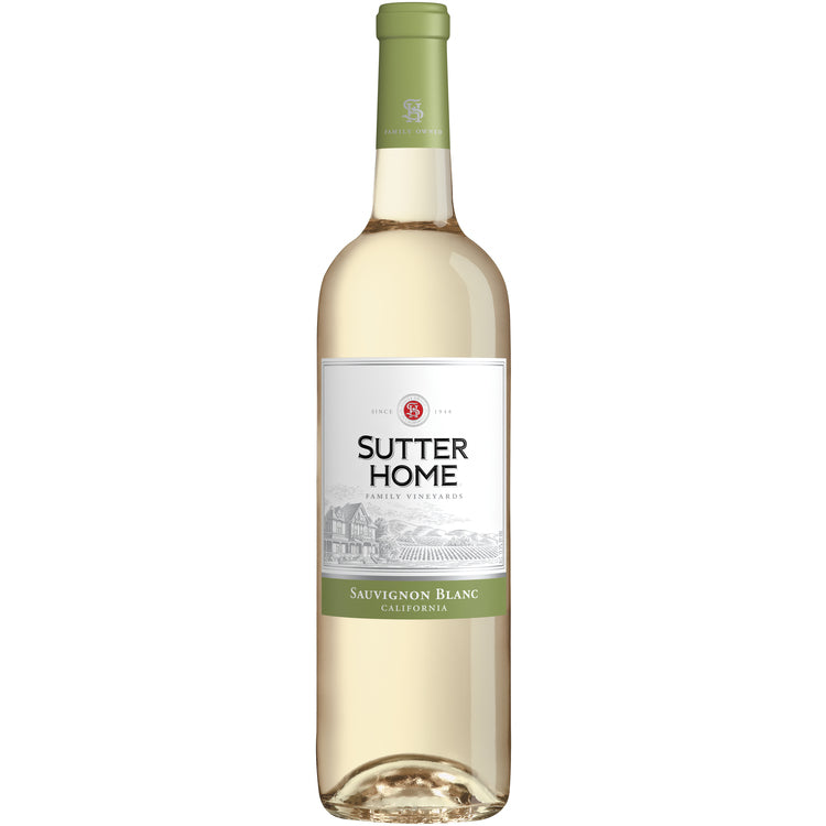 SUTTERHOME SAUV BLANC (750ML)