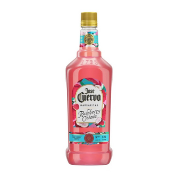 JOSE CUERVO AUTH RASPBERRY COLADA MARGARITA (1.75L)