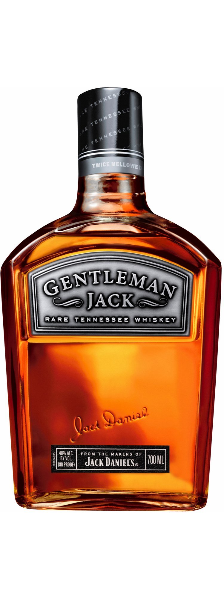 GENTLEMAN JACK (375ML)