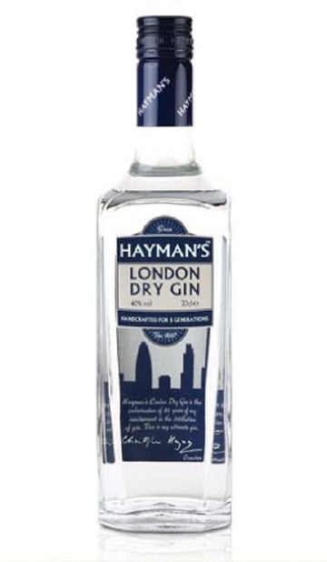 HAYMANS LONDON DRY GIN (750ML)
