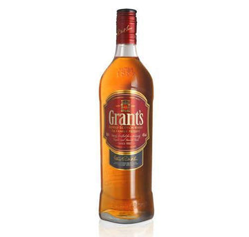 GRANT'S BLENDED SCOTCH WHISKY (750ML)