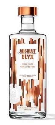 ABSOLUT ELYX (750ML)