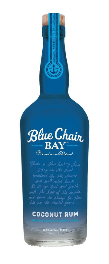 BLUE CHAIR BAY COCONUT RUM (750ML)