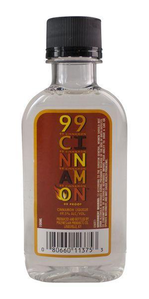 99 CINNAMON LIQUOR (50ML)