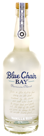 BLUE CHAIR BAY VANILLA RUM (750 ML)