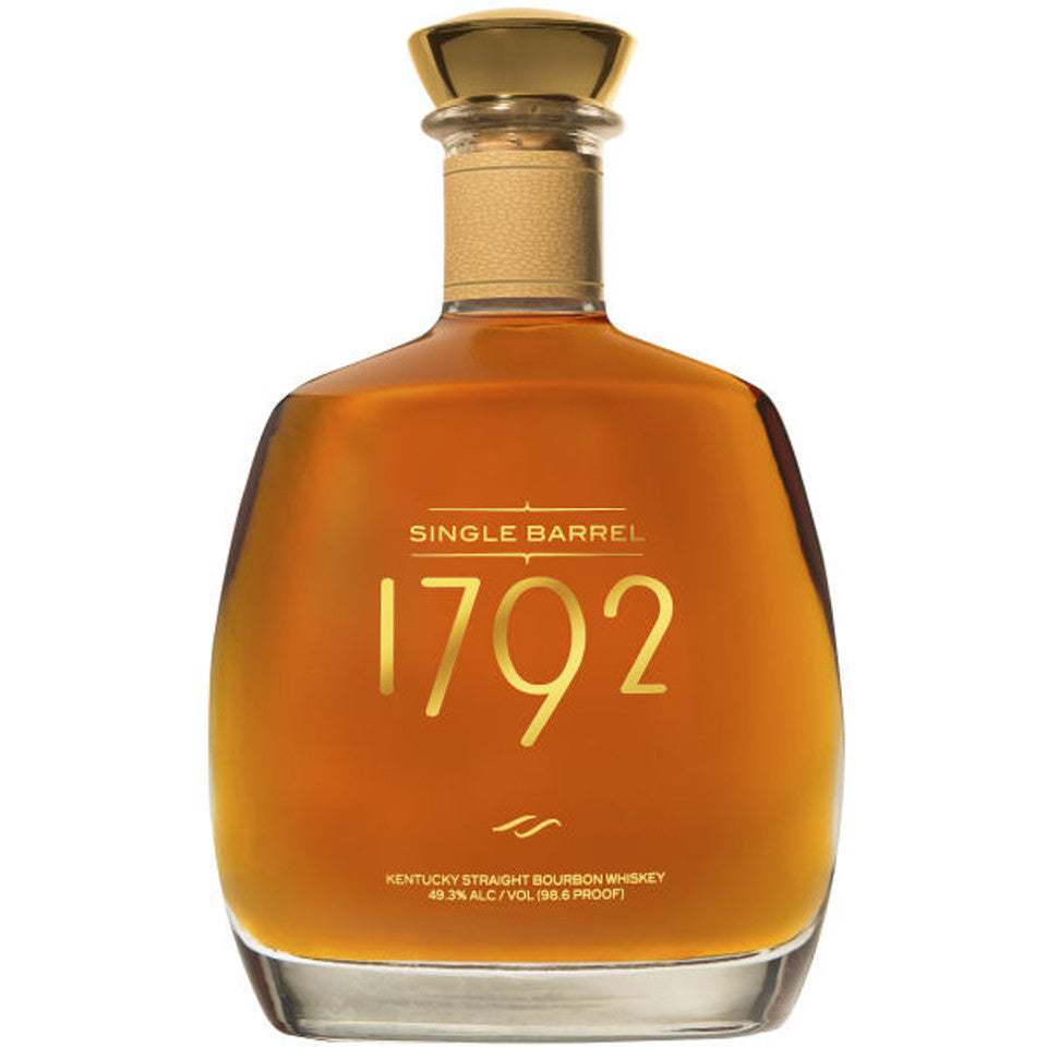 1792 SINGLE BARREL 98.6 (750ML)