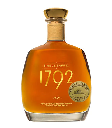 1792 SINGLE BARREL 98.6 (750ML)