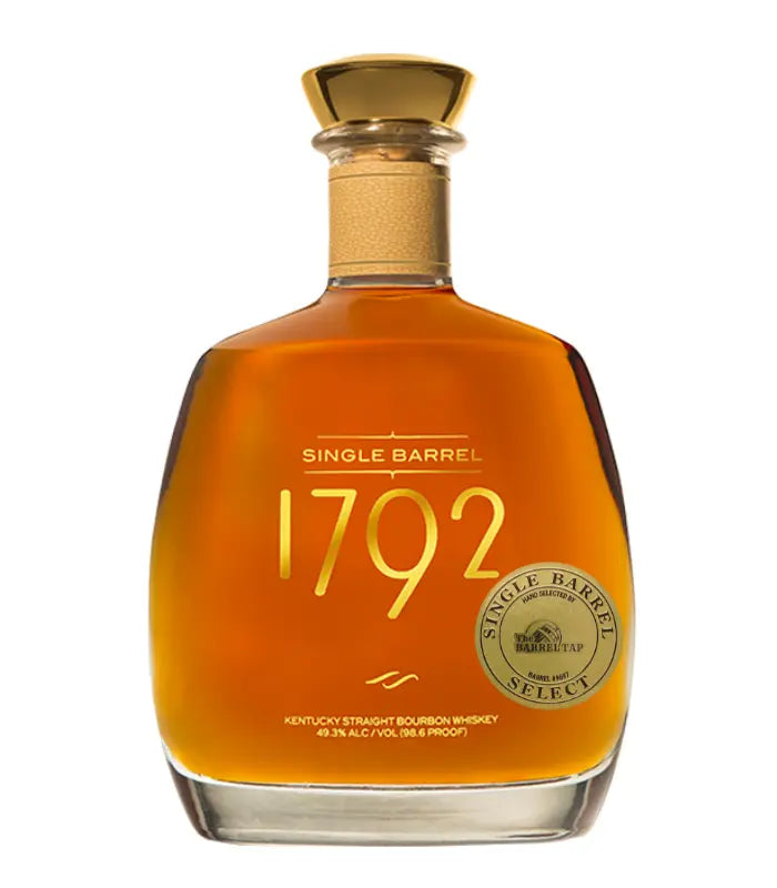 1792 SINGLE BARREL 98.6 (750ML)