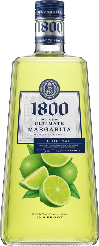 1800 ULTI MARGARITA 1.75L