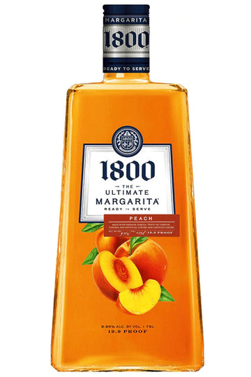 1800 ULTI MARGARITA PEACH (1.75L)