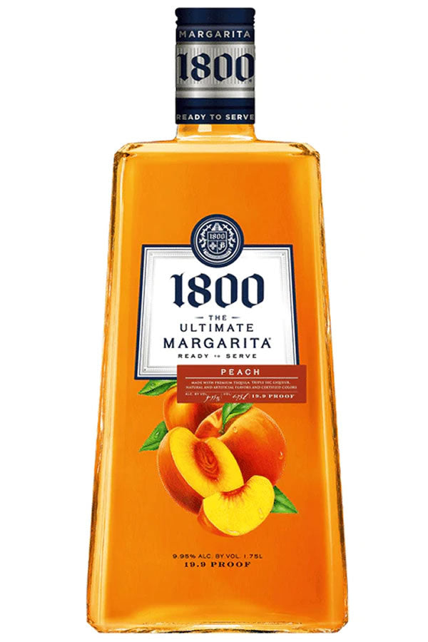 1800 ULTI MARGARITA PEACH (1.75L)