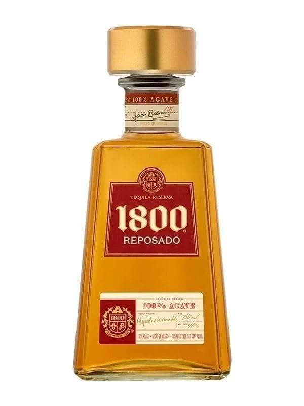 1800 REPOSADO (750ML)