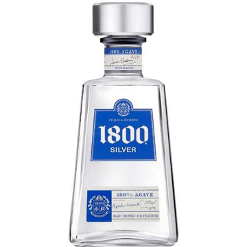 1800 SILVER TEQUILA (1.75L)