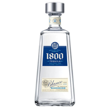 1800 SILVER TEQUILA (1.75L)