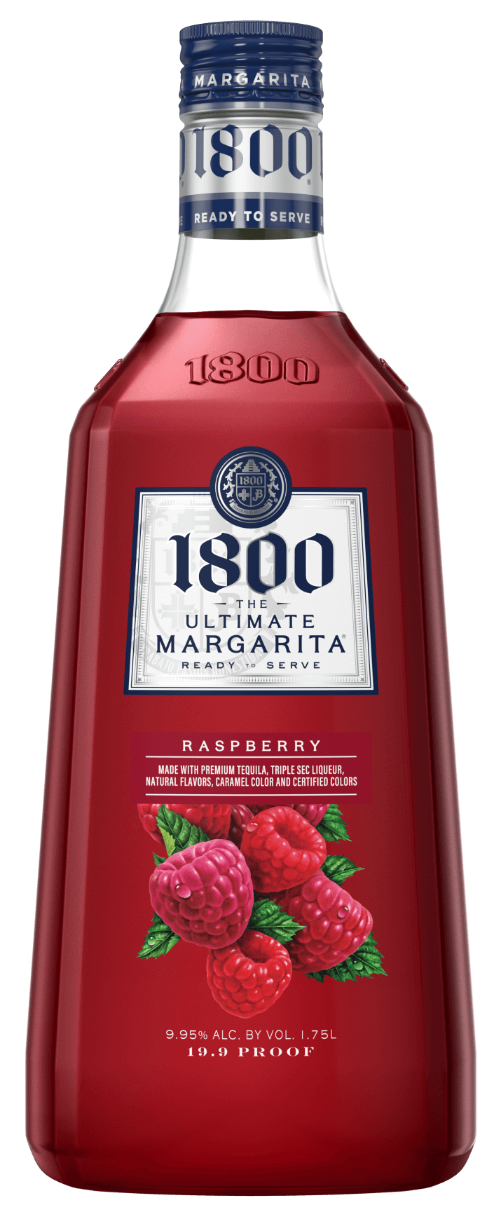 1800 ULTI MARGARITA RASPBERRY (1.75L)