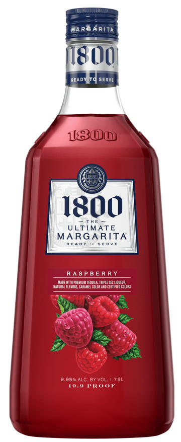 1800 ULTI MARGARITA RASPBERRY (1.75L)