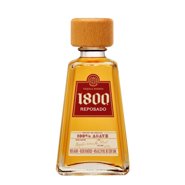 1800 REPOSADO TEQUILA (50ML)