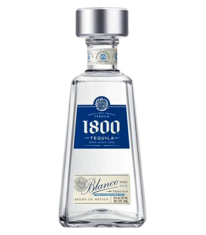 1800 SILVER (750ML)