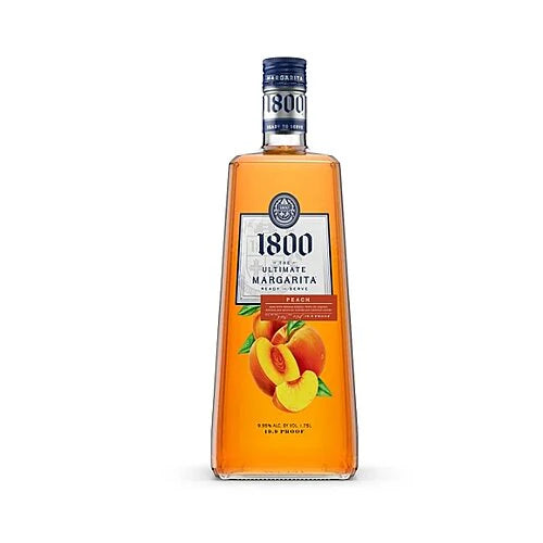 1800 ULTI MARGARITA PEACH (1.75L)