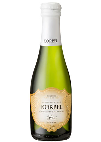KORBEL BRUT (187ML)
