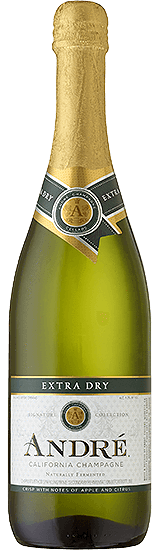 ANDRE EXTRA  DRY (750ML)
