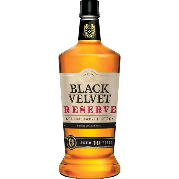BLACK VELVET RESERVE (1.75L) P