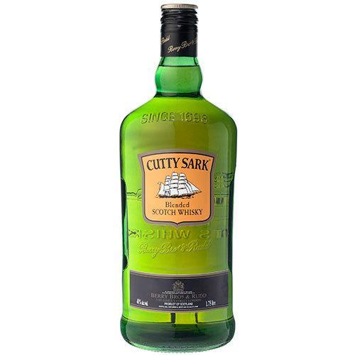 CUTTY SARK NEW (1.75L)
