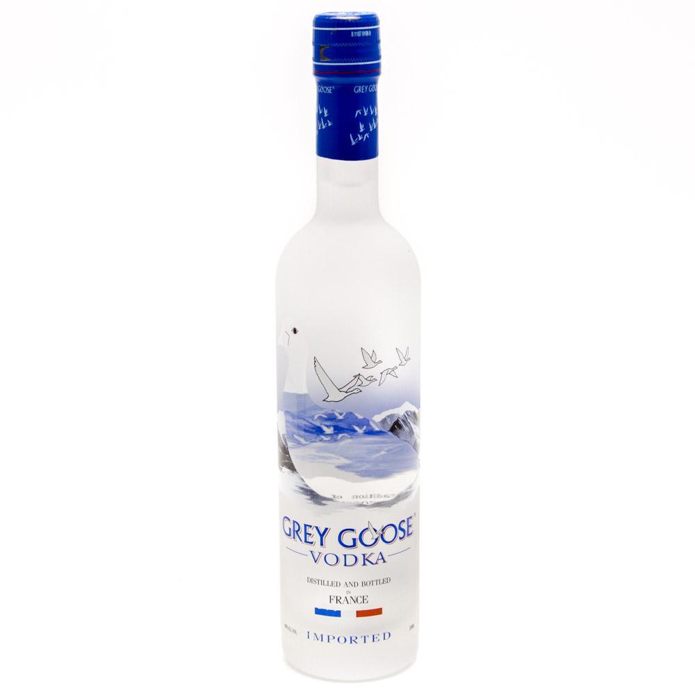 GREY GOOSE VODKA (200ML)