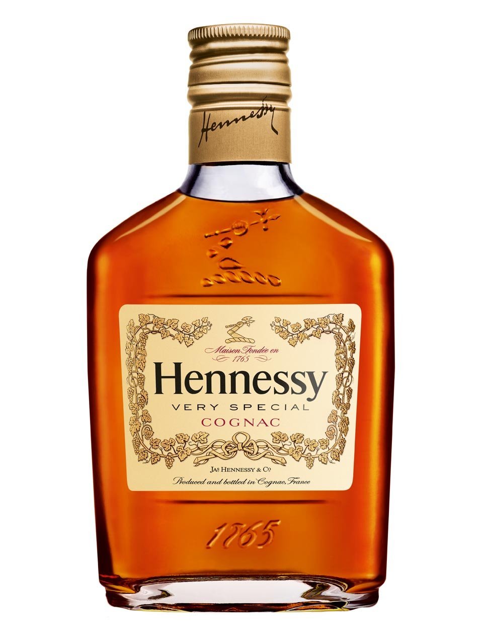 HENNESSY VS COGNAC FLASK (375ML)
